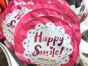 バルーンピックです アレンジメントや、花束のアクセントに入れると、とても可愛いくて、おススメです