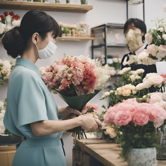 来店受取用