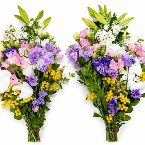 墓花（洋花）