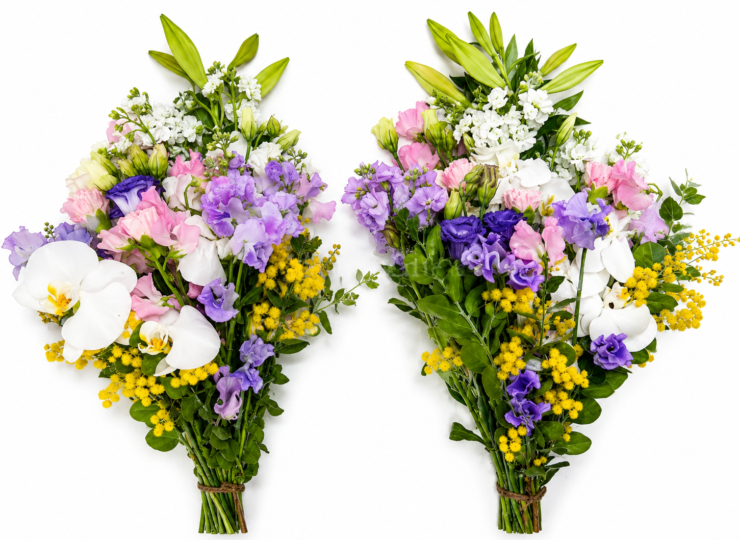 墓花（洋花）
